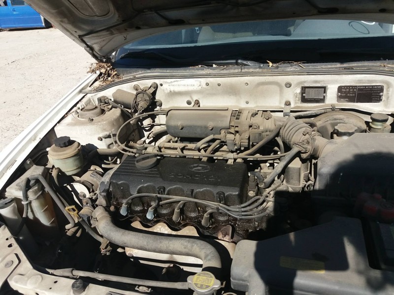 hyundai accent (lc) 1.3 cat   |   0.99 - ... | 1999 | 84 cv / 62 kw del año 1999