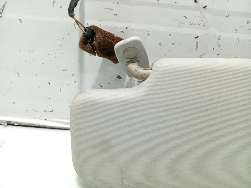 Recambio de parasol derecho para volkswagen golf iv (1j1) 1.6 referencia OEM IAM 3B0857552A  