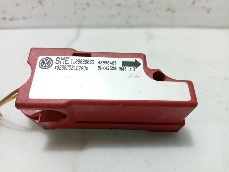 Recambio de sensor para volkswagen golf iv (1j1) 1.6 referencia OEM IAM   