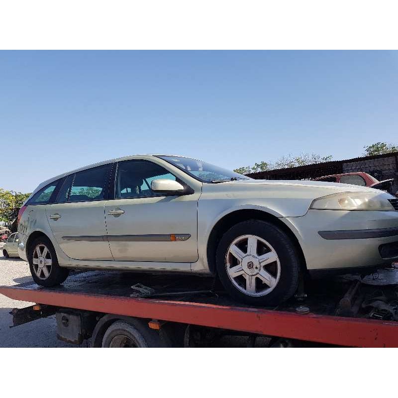 renault laguna ii grandtour (kg0) 1.9 dci diesel   |   0.01 - ... | 2001 | 120 cv / 88 kw del año 2001