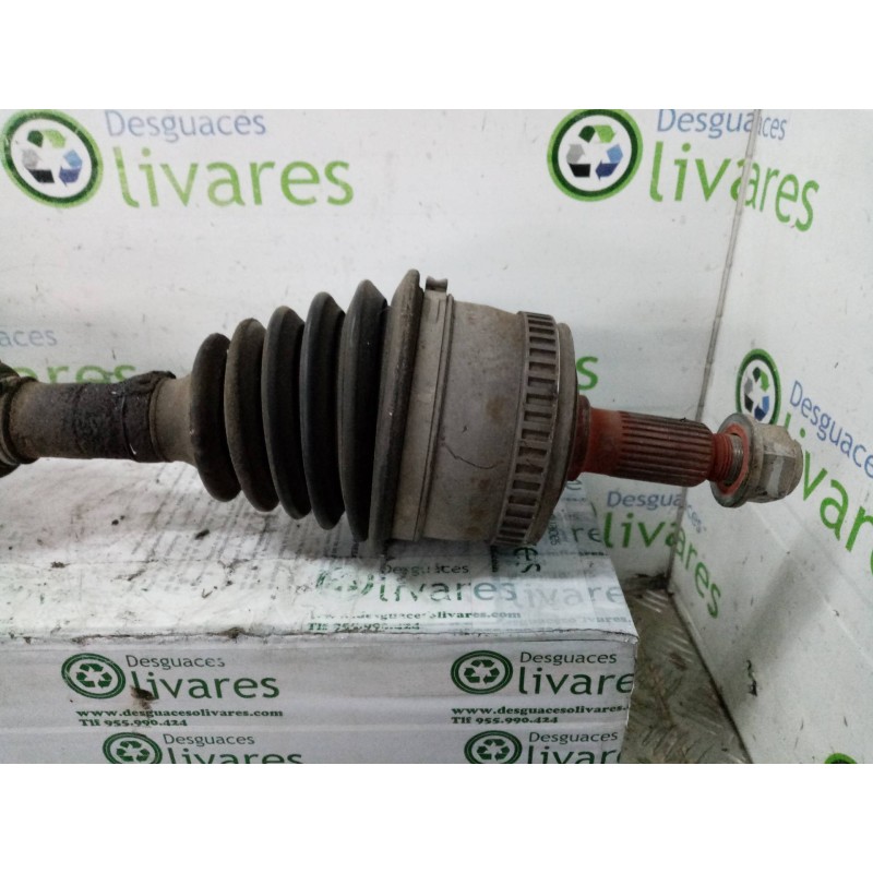Recambio de transmision delantera izquierda para mercedes vito marco polo (638) 112 cdi   |   01.97 - 12.03 | 1997 - 2003 | 122  Recambio de transmision delantera izquierda para mercedes vito marco polo (638) 112 cdi   |   01.97 - 12.03 | 1997 - 2003 | 122