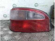 Recambio de piloto trasero izquierdo para citroen saxo 1.5 d sx   |   12.99 - 12.03 | 1999 - 2003 | 57 cv / 42 kw referencia OEM