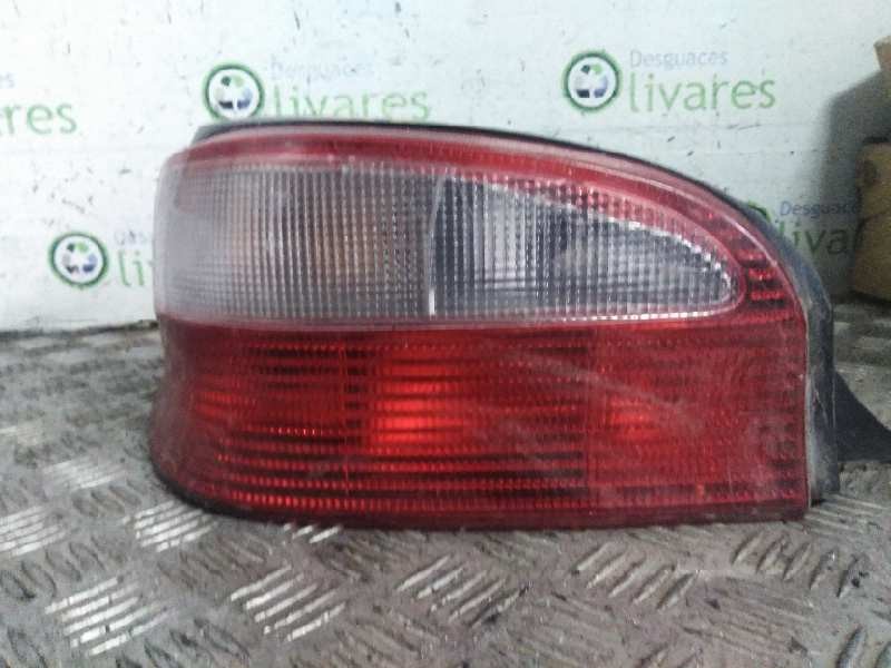 Recambio de piloto trasero izquierdo para citroen saxo 1.5 d sx   |   12.99 - 12.03 | 1999 - 2003 | 57 cv / 42 kw referencia OEM Recambio de piloto trasero izquierdo para citroen saxo 1.5 d sx   |   12.99 - 12.03 | 1999 - 2003 | 57 cv / 42 kw referencia OEM