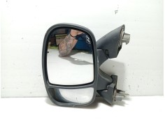 Recambio de retrovisor izquierdo para nissan primastar autobús (x83) dci 80 referencia OEM IAM 9630200QAN   2