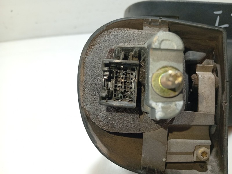 Recambio de retrovisor izquierdo para nissan primastar autobús (x83) dci 80 referencia OEM IAM 9630200QAN  