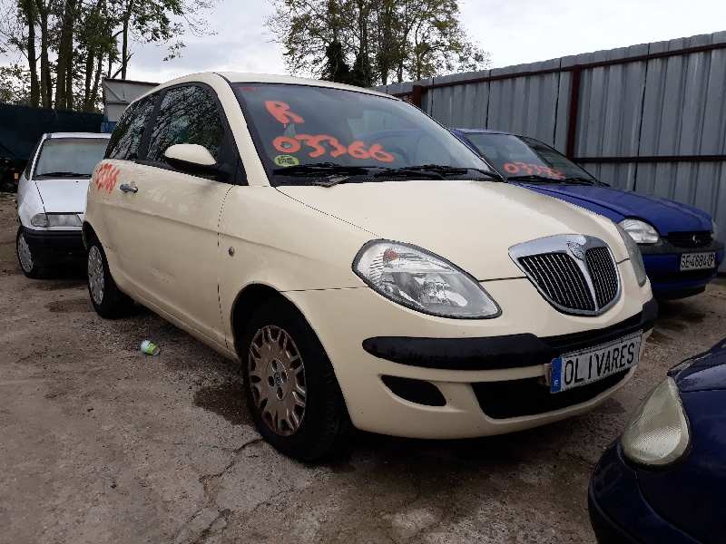 lancia ypsilon (101)    |   ... | 0 | 95cv / 70kw del año 10/11/2004