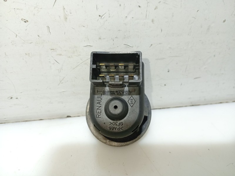 Recambio de mando retrovisor para nissan primastar autobús (x83) dci 80 referencia OEM IAM 2557000QAC  