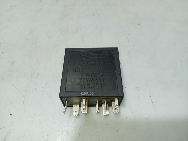 Recambio de modulo electronico para volkswagen golf iv (1j1) 1.6 referencia OEM IAM 4B095531A  