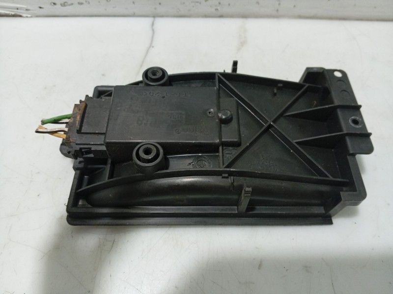 Recambio de resistencia calefaccion para volkswagen golf iv (1j1) 1.6 referencia OEM IAM 1J0819022A  