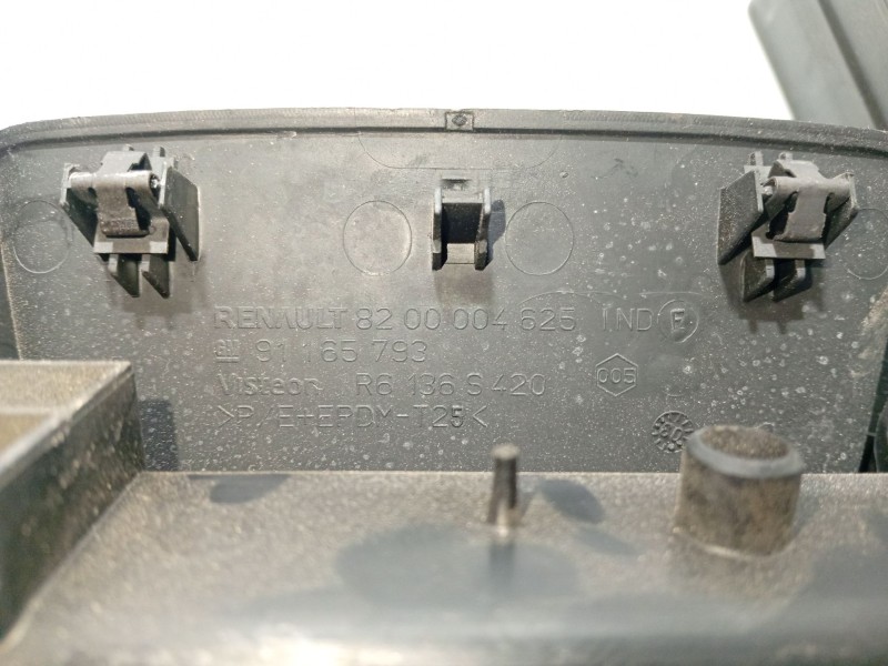 Recambio de moldura para nissan primastar autobús (x83) dci 80 referencia OEM IAM 8200004625  