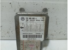 Recambio de centralita airbag para volkswagen golf iv (1j1) 1.6 referencia OEM IAM 1C0909605A  5WK43122 2
