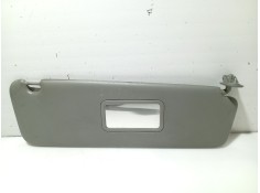Recambio de parasol derecho para nissan primastar autobús (x83) dci 80 referencia OEM IAM 9640000Q0D  