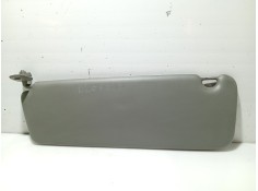 Recambio de parasol izquierdo para nissan primastar autobús (x83) dci 80 referencia OEM IAM 9640100Q0D  
