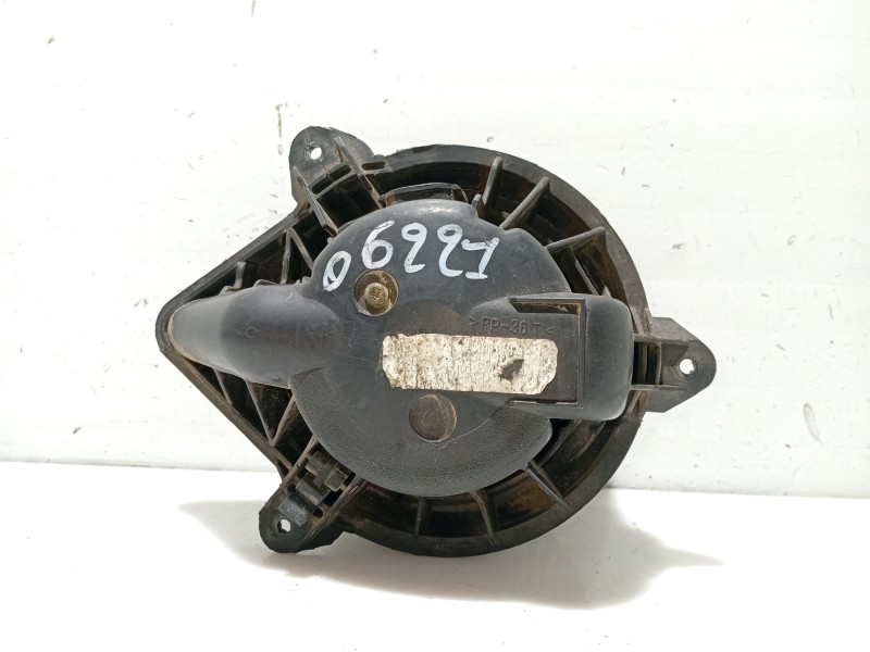 Recambio de ventilador calefaccion para nissan primastar autobús (x83) dci 80 referencia OEM IAM 2761400QAD  