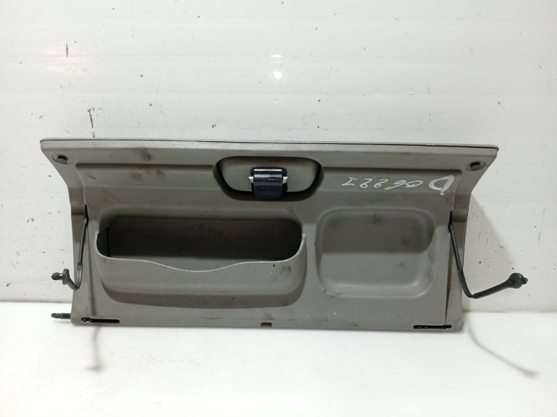 Recambio de guantera para nissan primastar autobús (x83) dci 80 referencia OEM IAM 6825200QAD 6825200Q0A 