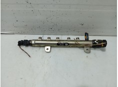 Recambio de rampa inyectora para citroën c5 berlina exclusive referencia OEM IAM 9645689580 0445214056 55200266