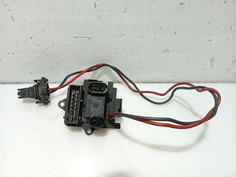 Recambio de resistencia calefaccion para nissan primastar autobús (x83) dci 80 referencia OEM IAM   