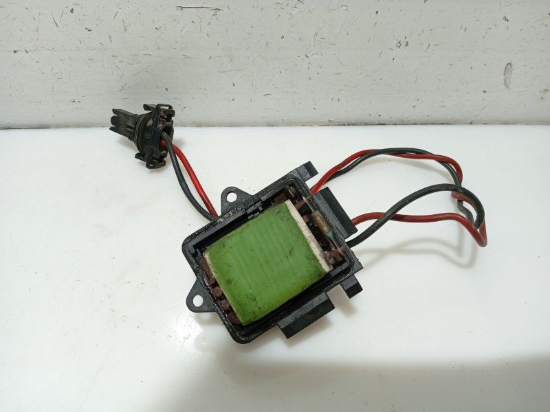 Recambio de resistencia calefaccion para nissan primastar autobús (x83) dci 80 referencia OEM IAM   