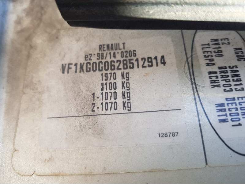 renault laguna ii grandtour (kg0) 1.9 dci diesel   |   0.01 - ... | 2001 | 120 cv / 88 kw del año 2001