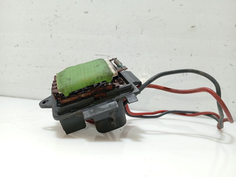 Recambio de resistencia calefaccion para nissan primastar autobús (x83) dci 80 referencia OEM IAM   