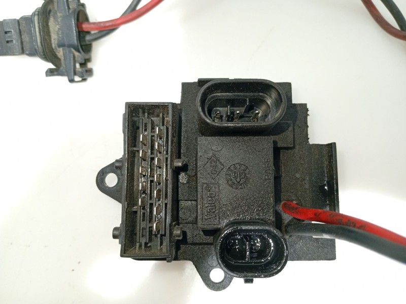 Recambio de resistencia calefaccion para nissan primastar autobús (x83) dci 80 referencia OEM IAM   