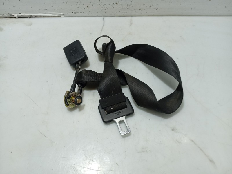 Recambio de cinturon seguridad trasero central para volkswagen golf iv (1j1) 1.6 referencia OEM IAM 00065980  