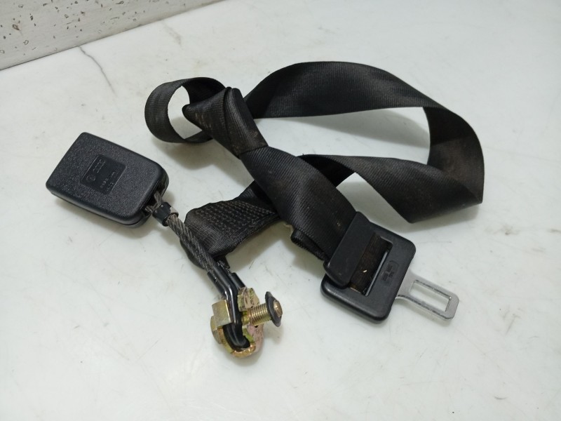 Recambio de cinturon seguridad trasero central para volkswagen golf iv (1j1) 1.6 referencia OEM IAM 00065980  