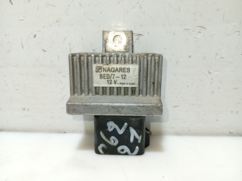 Recambio de caja precalentamiento para nissan primastar autobús (x83) dci 80 referencia OEM IAM   