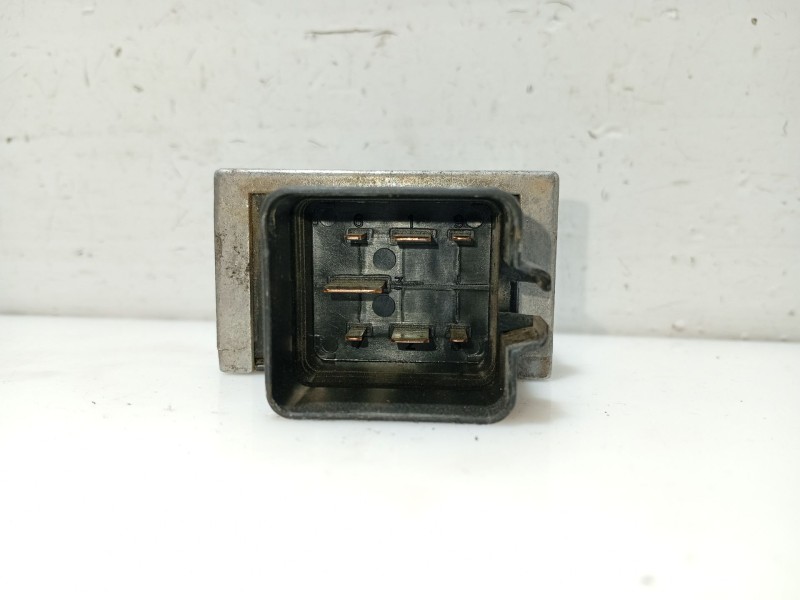 Recambio de caja precalentamiento para nissan primastar autobús (x83) dci 80 referencia OEM IAM   