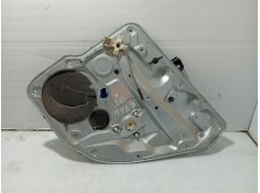 Recambio de elevalunas trasero derecho para volkswagen golf iv (1j1) 1.6 referencia OEM IAM 1J4839756C  