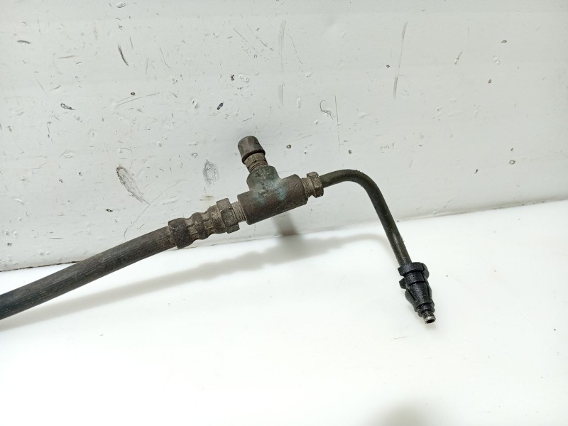 Recambio de tubo para nissan primastar autobús (x83) dci 80 referencia OEM IAM 6221TE  