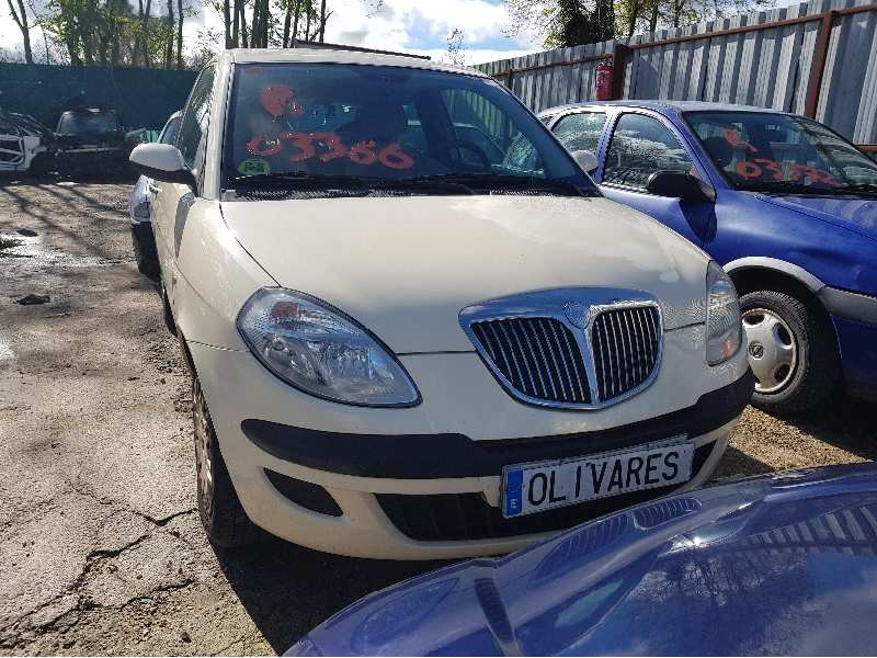 lancia ypsilon (101)    |   ... | 0 | 95cv / 70kw del año 10/11/2004