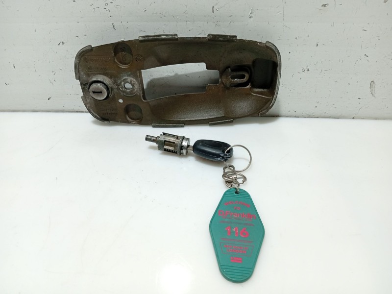 Recambio de juego bombines para nissan primastar autobús (x83) dci 80 referencia OEM IAM 6221JB 8200006257 