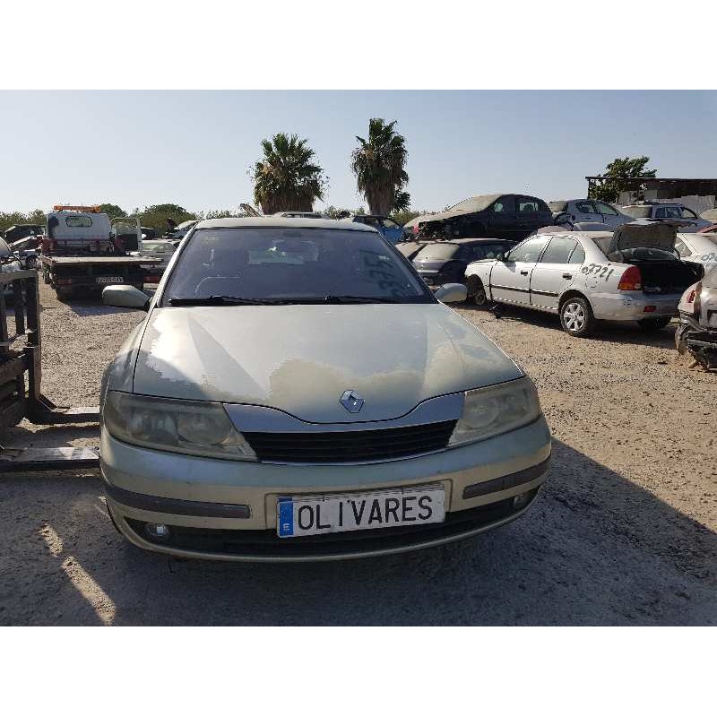 renault laguna ii grandtour (kg0) 1.9 dci diesel   |   0.01 - ... | 2001 | 120 cv / 88 kw del año 2001