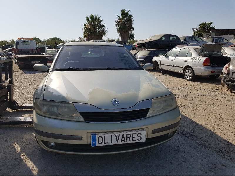 renault laguna ii grandtour (kg0) 1.9 dci diesel   |   0.01 - ... | 2001 | 120 cv / 88 kw del año 2001