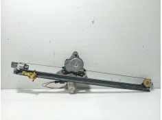 Recambio de elevalunas delantero izquierdo para nissan primastar autobús (x83) dci 80 referencia OEM IAM 8070100QAK 7700311820C 