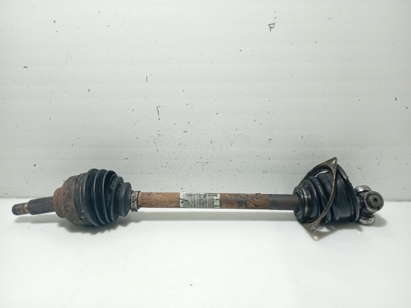 Recambio de transmision delantera izquierda para nissan primastar autobús (x83) dci 80 referencia OEM IAM 3910100Q3K  