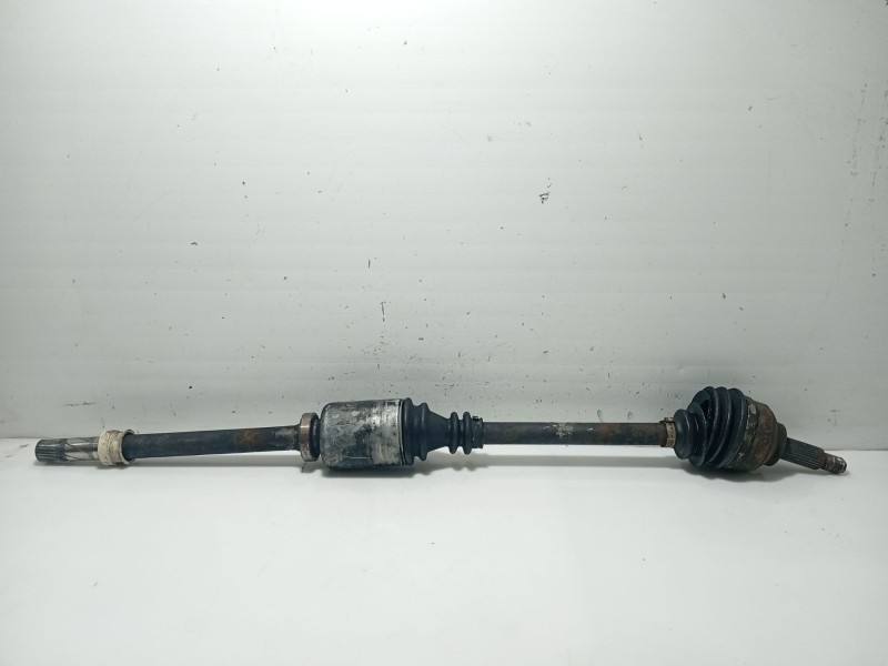 Recambio de transmision delantera derecha para nissan primastar autobús (x83) dci 80 referencia OEM IAM 3910000Q4E  