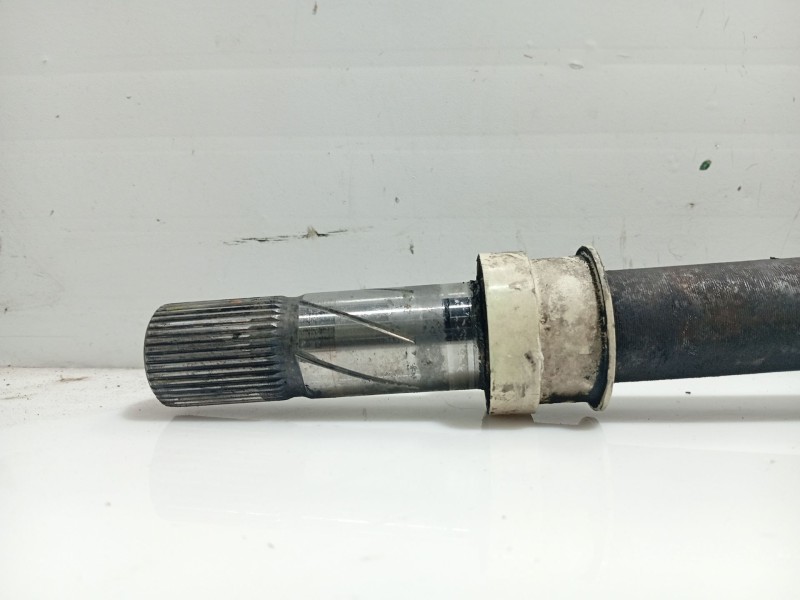 Recambio de transmision delantera derecha para nissan primastar autobús (x83) dci 80 referencia OEM IAM 3910000Q4E  