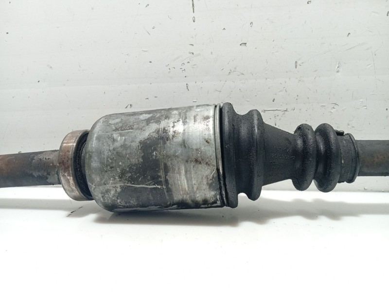 Recambio de transmision delantera derecha para nissan primastar autobús (x83) dci 80 referencia OEM IAM 3910000Q4E  