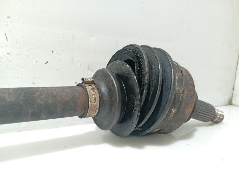 Recambio de transmision delantera derecha para nissan primastar autobús (x83) dci 80 referencia OEM IAM 3910000Q4E  