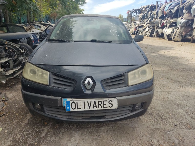 renault megane ii sedán (lm0/1_) del año 2006