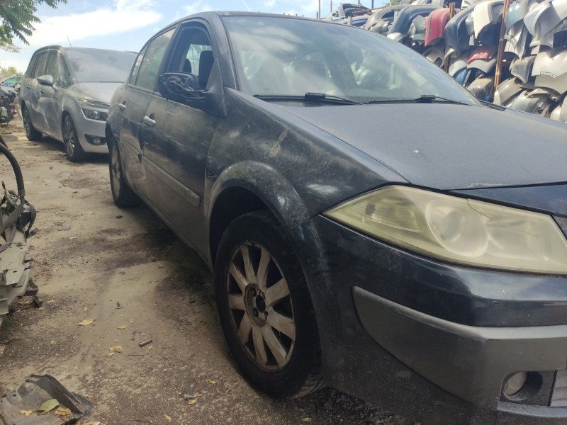 renault megane ii sedán (lm0/1_) del año 2006