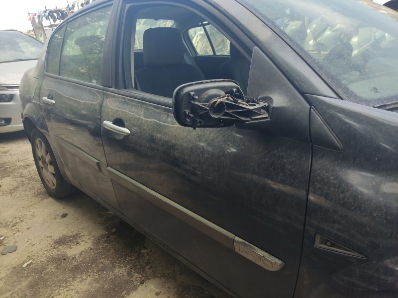 renault megane ii sedán (lm0/1_) del año 2006