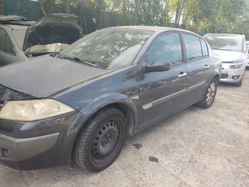 renault megane ii sedán (lm0/1_) del año 2006