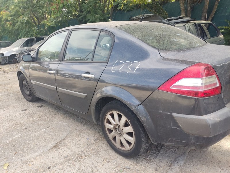 renault megane ii sedán (lm0/1_) del año 2006