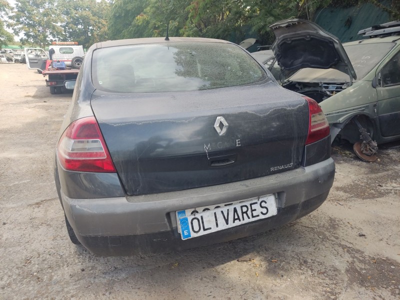 renault megane ii sedán (lm0/1_) del año 2006