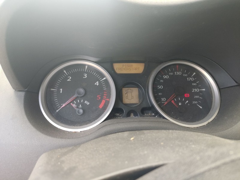 renault megane ii sedán (lm0/1_) del año 2006