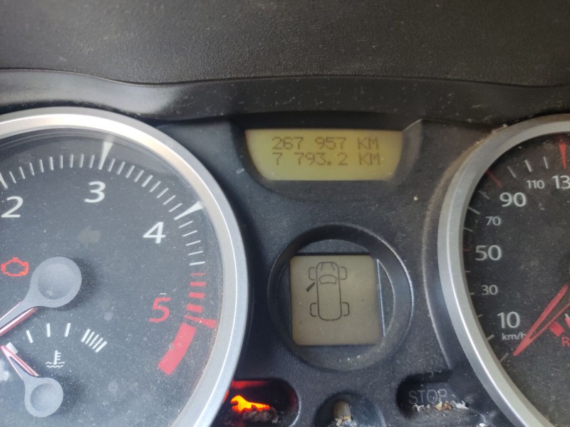 renault megane ii sedán (lm0/1_) del año 2006