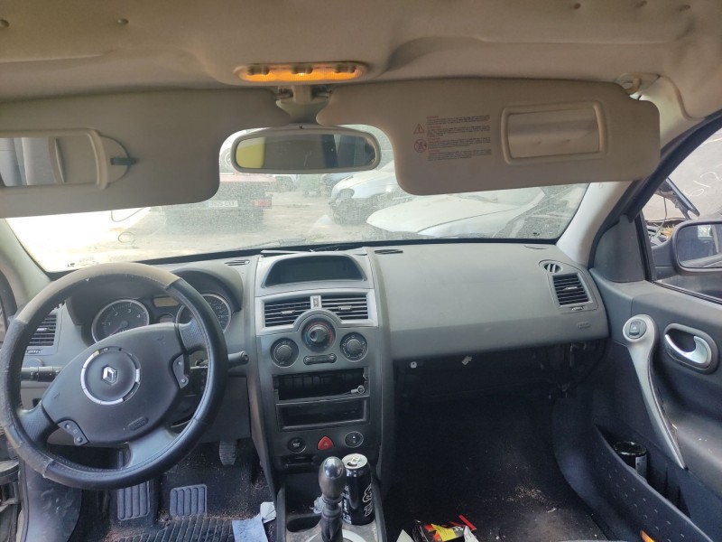 renault megane ii sedán (lm0/1_) del año 2006